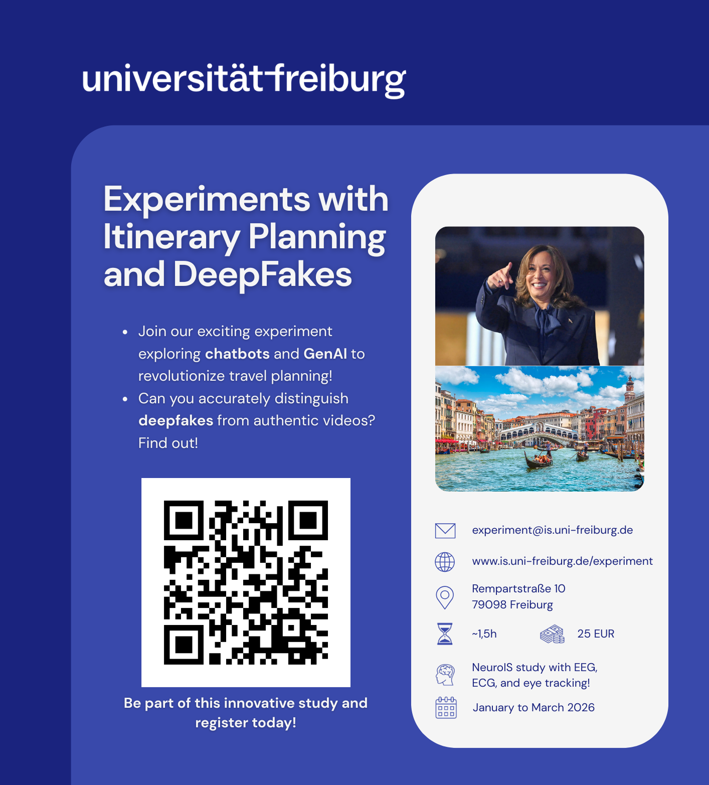 Take Part in Our Interactive Research Experiment!